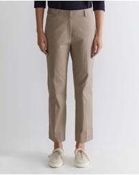 Sportscraft - Evie Straight Capri Pant