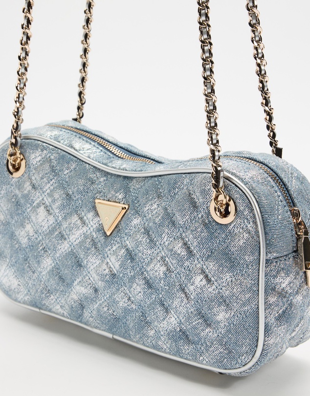 GUESS - Giully II Shoulder Satchel