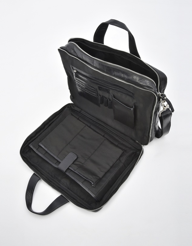 Cobb & Co - Trademark Leather Business Bag