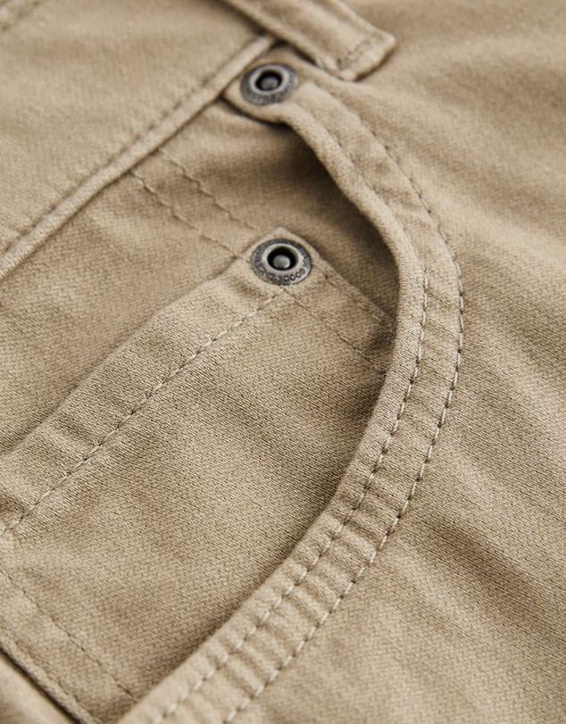 NEXT - Soft Touch Chinos-Slim Fit