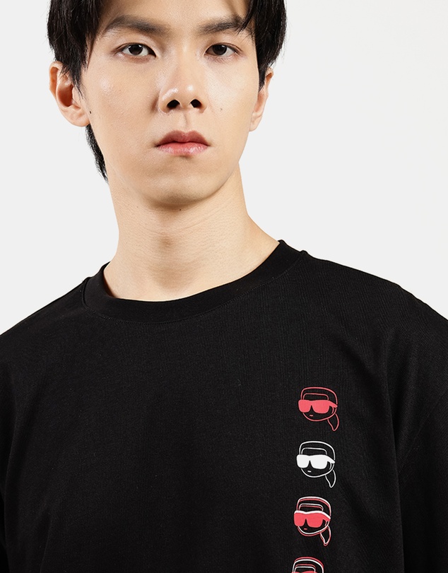 Karl Lagerfeld - Ikon Fusion T-Shirt