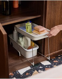 Joseph Joseph - CupboardStore™ 2-tier Storage Caddy