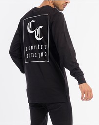 Counter Culture - Celt Long Sleeve Tee
