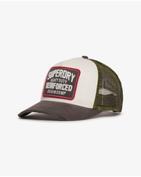 Superdry - Mesh Trucker Cap