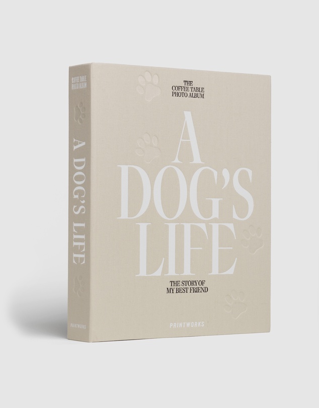 Printworks - Printworks Dog Album-A Dogs Life