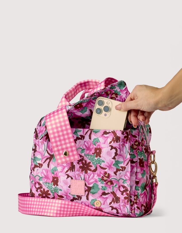The Somewhere Co - Sweet Pea Lunch Tote