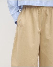 Assembly Label - Lola Barrel Pants