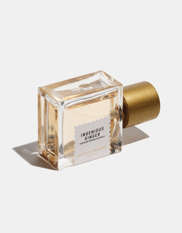 Goldfield & Banks - Ingenious Ginger Perfume