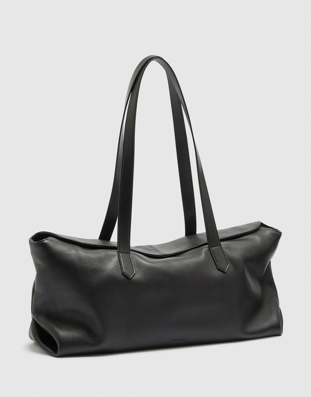 Nakedvice - The Poppy Black Tote