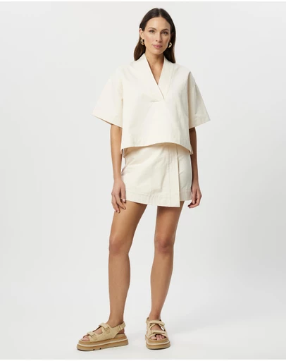The Fated - Carlotta Skirt