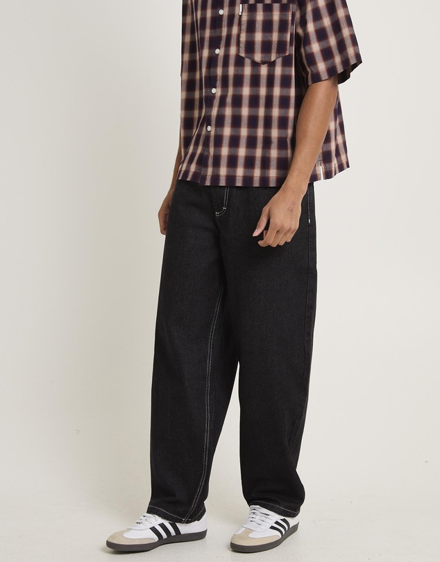 Spencer Project - Wide Boy Denim Jeans