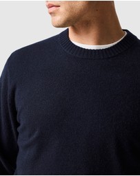 Rodd & Gunn - Stewart Island Knit