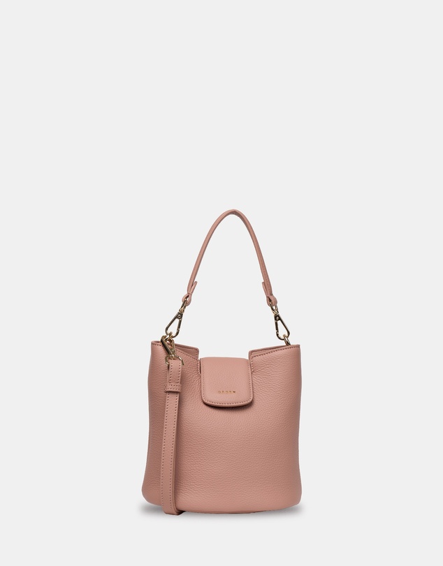 SABEN - Leo Crossbody Rosewater Luxe