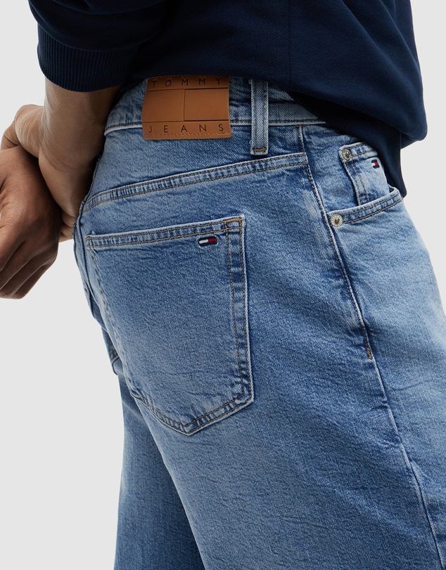 Tommy Jeans - Sonny Regular Tapered Jeans