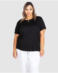 Love Your Wardrobe - Jamison Everyday Tee