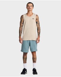 RVCA - Mens Sport Vent Tank Top
