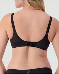 Triumph - Embroidered Minimiser Bra