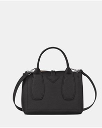 Longchamp - Le Roseau Top Handle Bag - Small