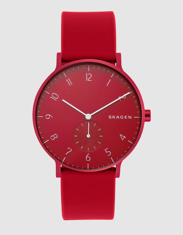 Skagen - Aaren Kulor Men's Analogue Watch