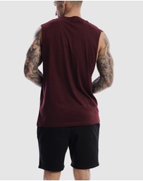 First Division - Performance Logo Tank