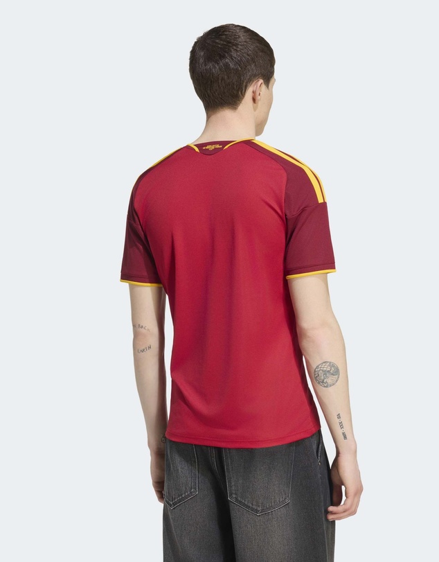 adidas Performance - AS Roma 26/27 Home Football Jersey Mens