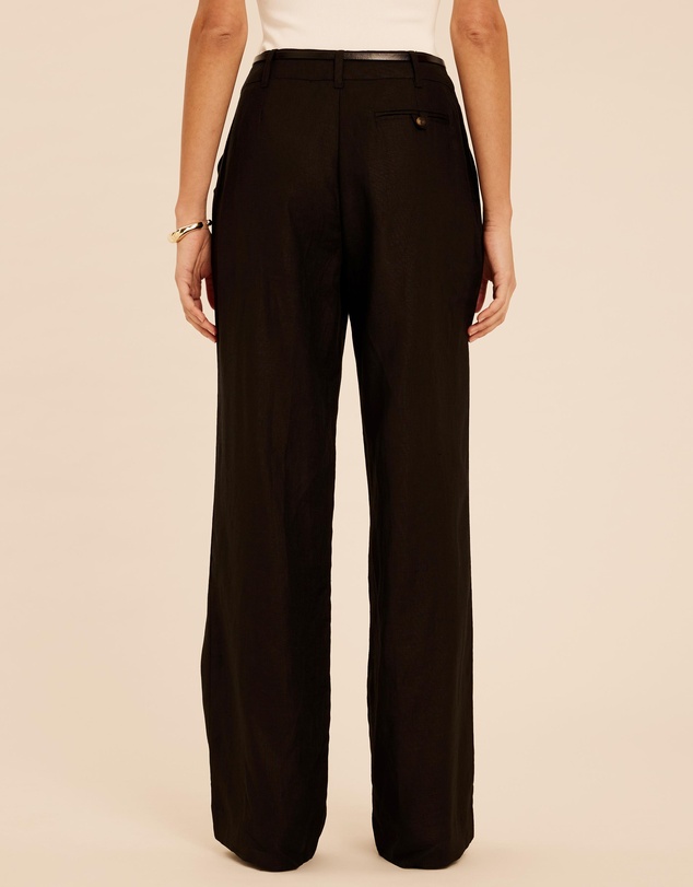 AERE - Allegra Linen Pants