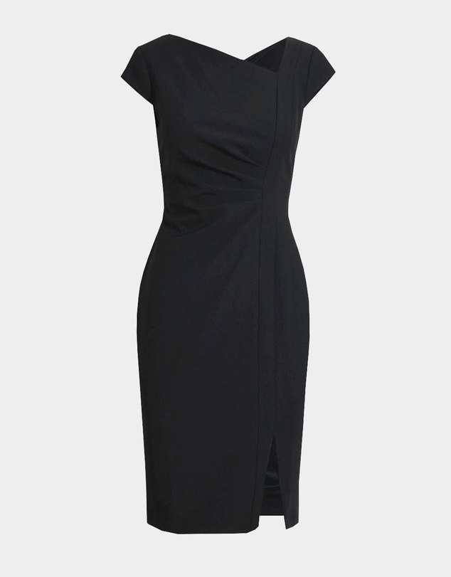 Forcast - New Kenzie Asymmetric Dress