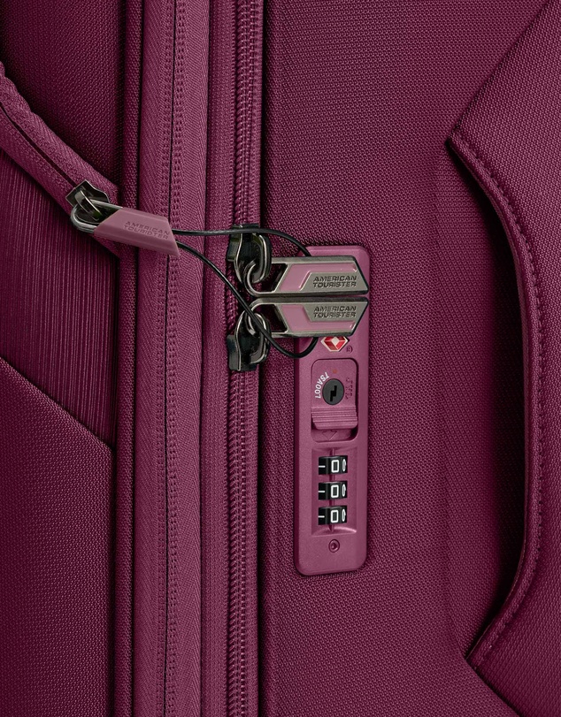 American Tourister - Applite 5 Ultralight Check-In Extra Large 81Cm Expandable 3Kg Suitcase