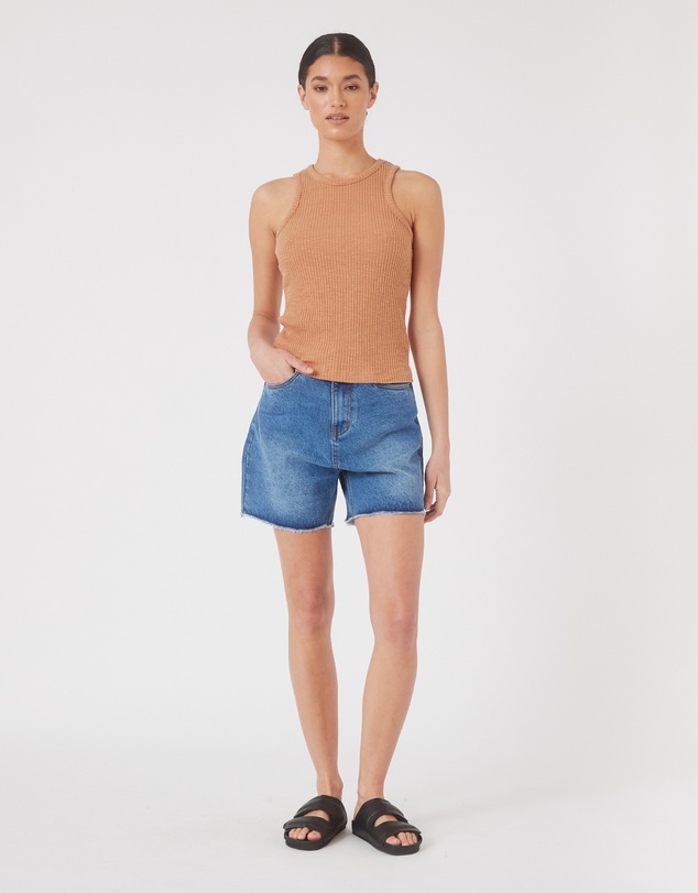 Cools Club - Boyfriend Jean Short