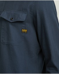 G-Star - Marine Slim Shirt l\s