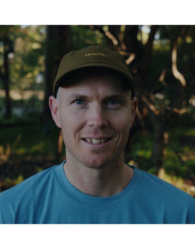 Fractel - CP-COSMOS Running Cap