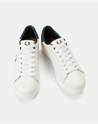 Fred Perry - Spencer Leather - Men's