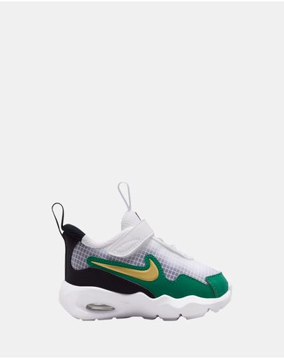 White/Met Gold/Malachite/Black