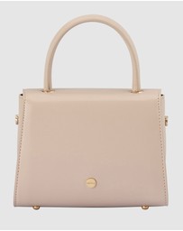 Olga Berg - Hux Top Handle Bag