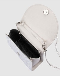 Olga Berg - Annabel Crystal Top Handle