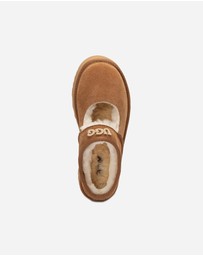 Ozwear Connection Uggs - Ugg Mary Jane Emb Logo Platform
