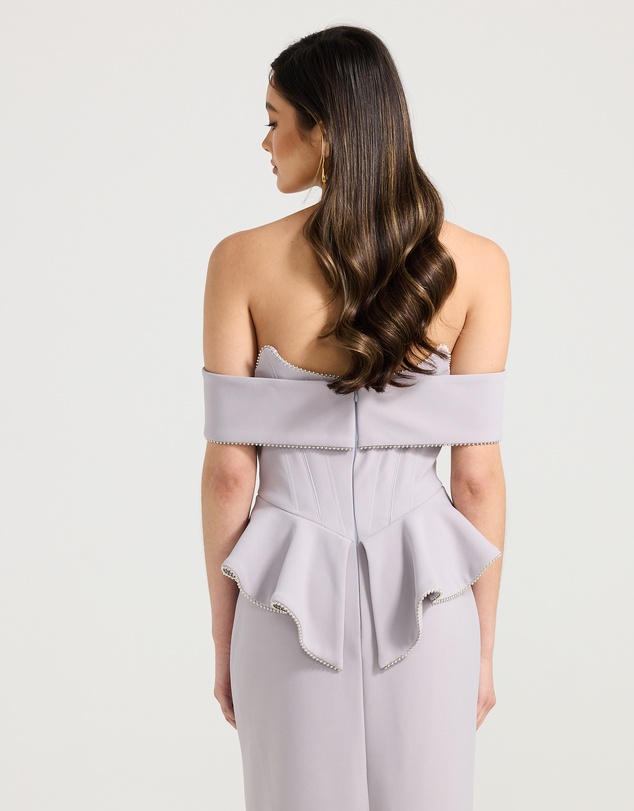 DERMA Department - Zendaya Gown