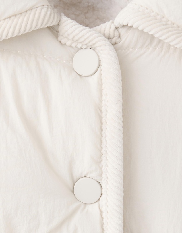 M.N.G - Husky3 Puffer Coat - Babies