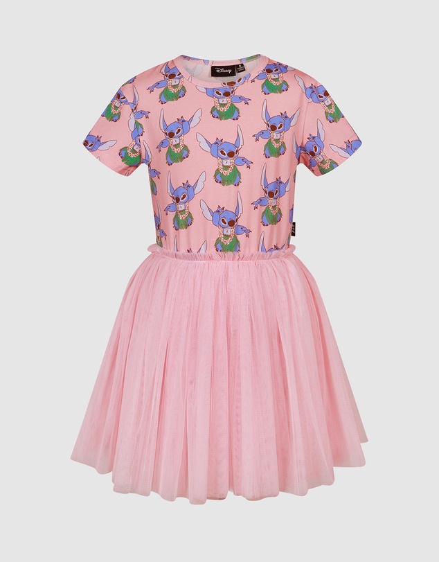 Rock Your Kid - Disney Lilo & Stitch Tutu Dress - ICONIC EXCLUSIVE - Kids
