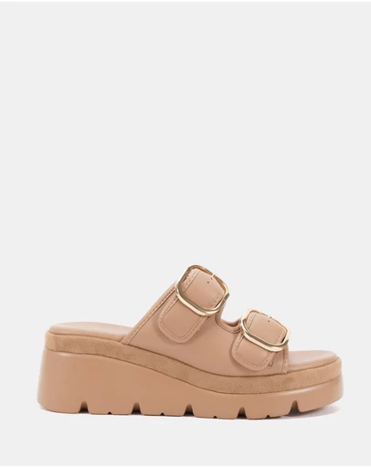 Novo - Baller Wedges