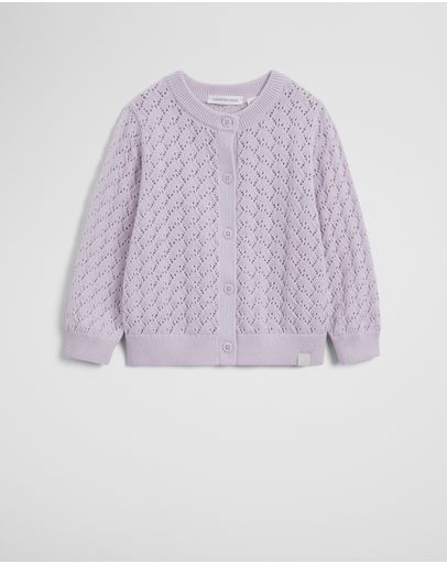 Lavender Fog