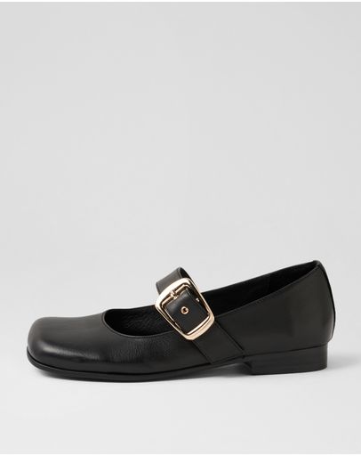 BLACK-BLACK HEEL