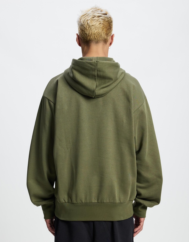 adidas Sportswear - Essentials Feelcozy Fleece Hoodie