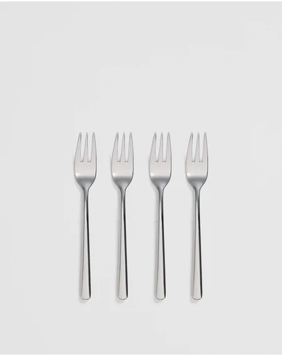 Country Road - Nolan Cake Fork Set Of 4