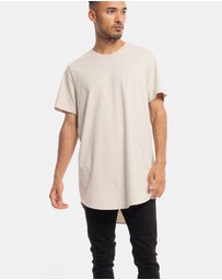 DVNT - Devoid Premium Curved Hem Tee