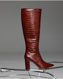 Edward Meller - VAIN85 Knee High Boot