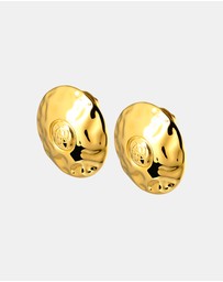CENDRE - Florence Earrings