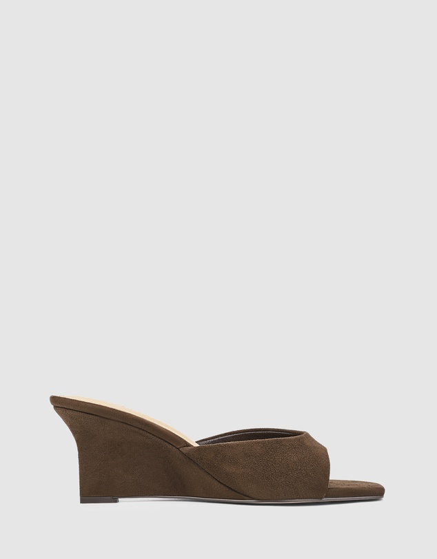 Siren - Aurora Mule Wedges