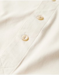 Superdry - Merchant Store - Jersey Grandad Top