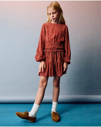 M.N.G - Lolita Blouse - Kids-Teens
